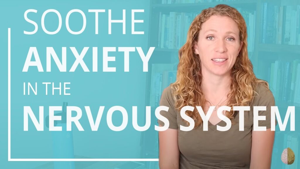 Anxiety Nervous System Therapy in a Nutshell