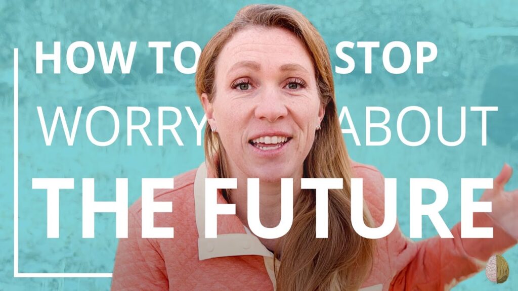 Stop worry future Therapy in a Nutshell