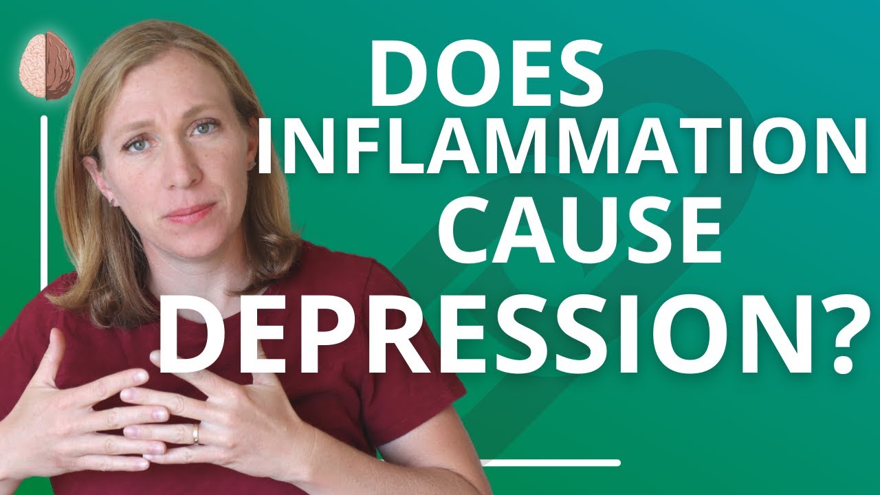 inflammation and depression
