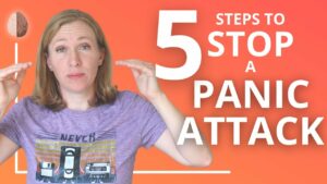 stop panic attack