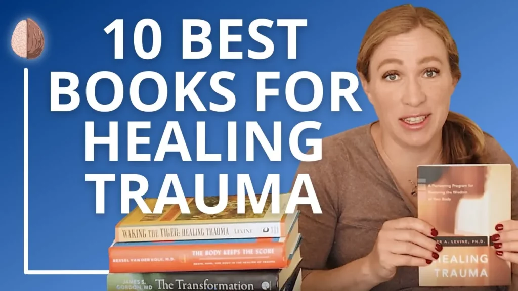trauma books