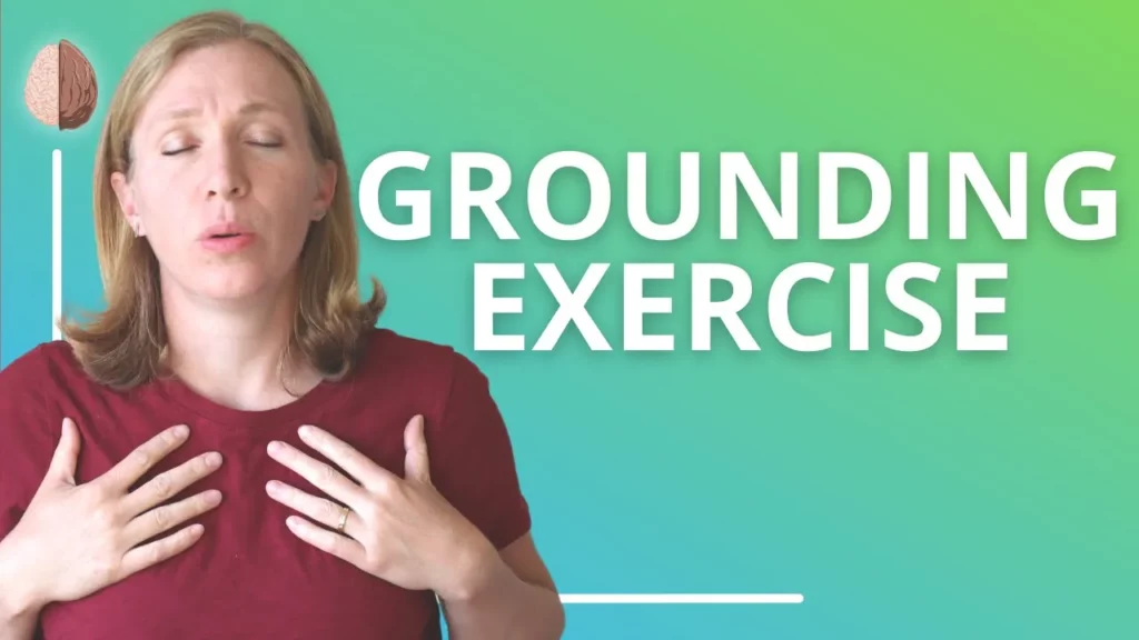 Grounding Exercise Emma McAdam