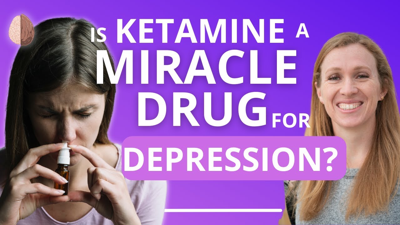 Ketamine Therapy For Treatment-Resistant Depression