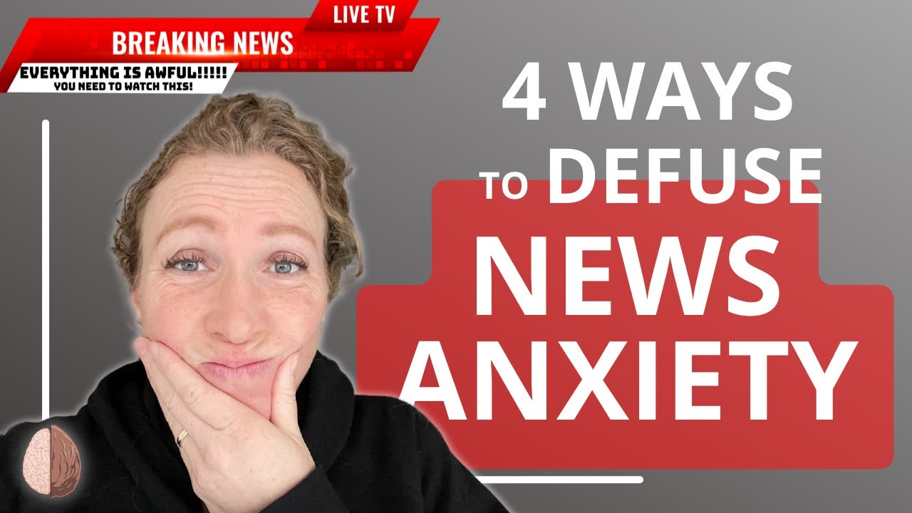 Emma McAdam 4 Ways to Manage News Anxiety